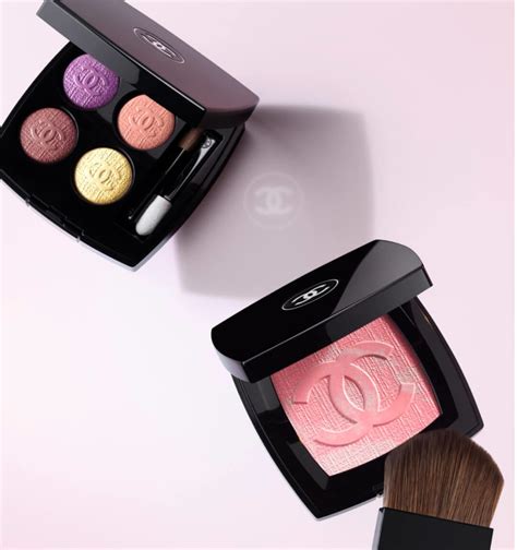 fantaisie De Chanel pastel